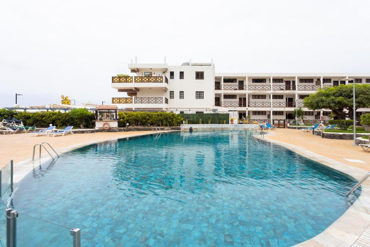 Playa De La Arena Holiday Home By Sunkeyrents Пуэрто-де-Сантьяго Экстерьер фото