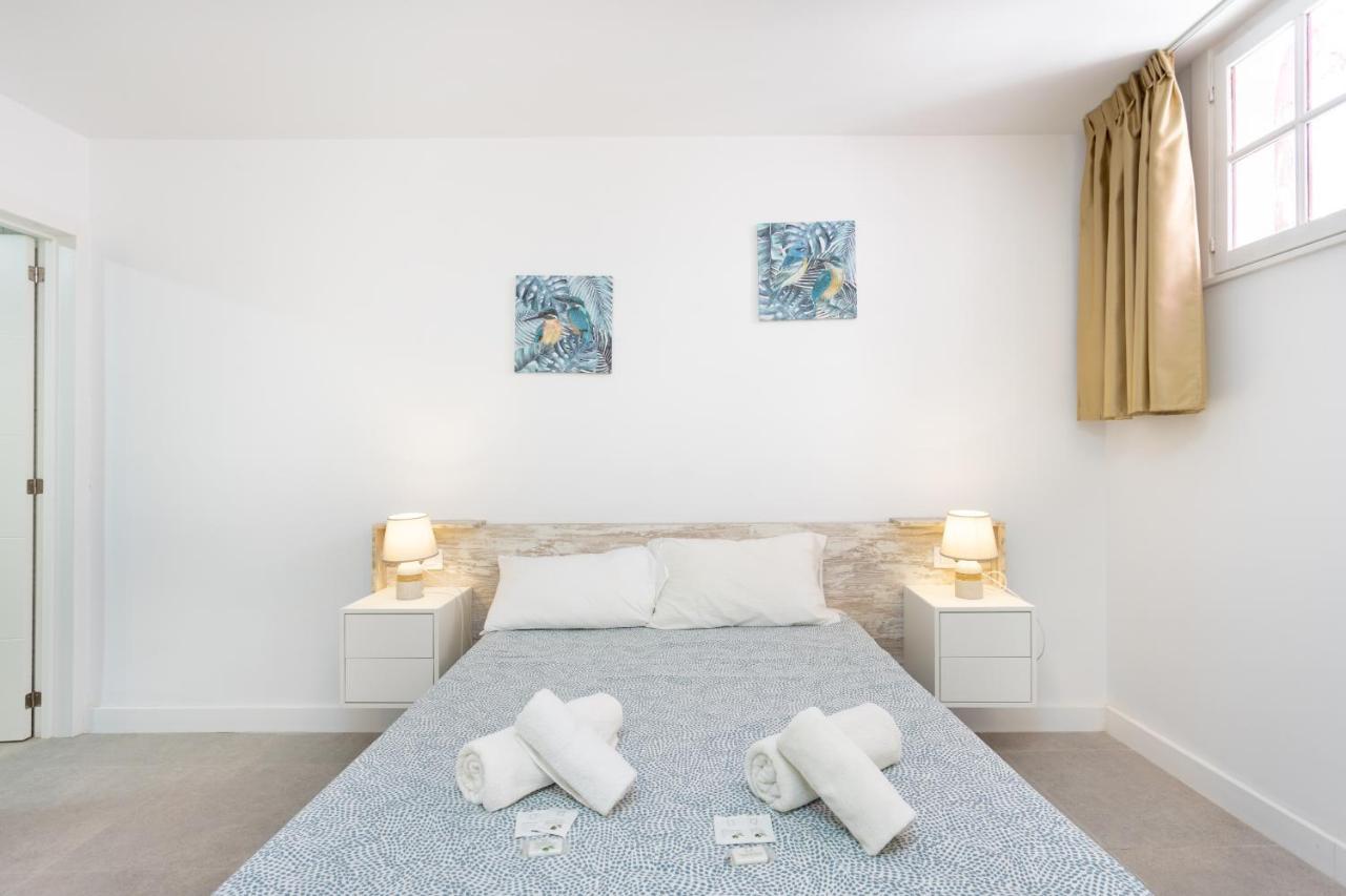 Playa De La Arena Holiday Home By Sunkeyrents Пуэрто-де-Сантьяго Экстерьер фото