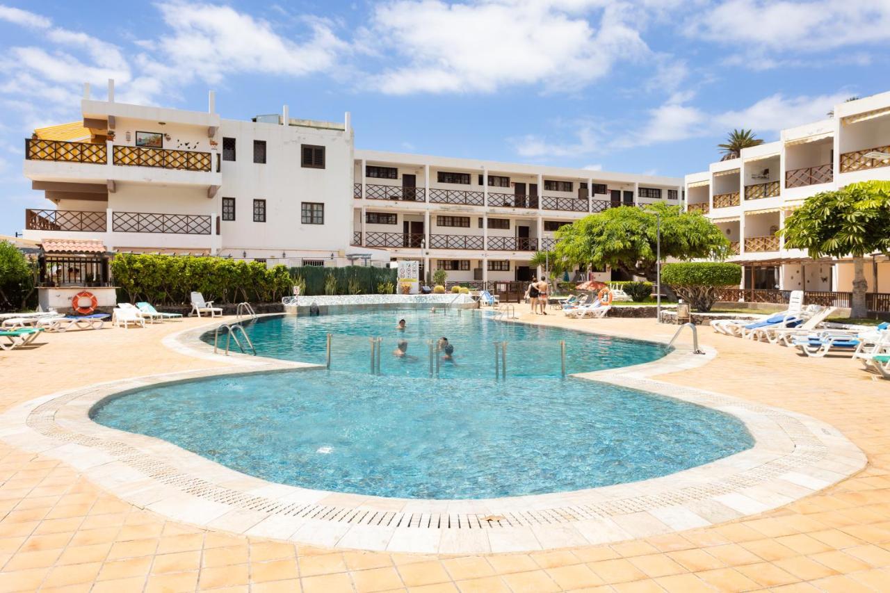 Playa De La Arena Holiday Home By Sunkeyrents Пуэрто-де-Сантьяго Экстерьер фото