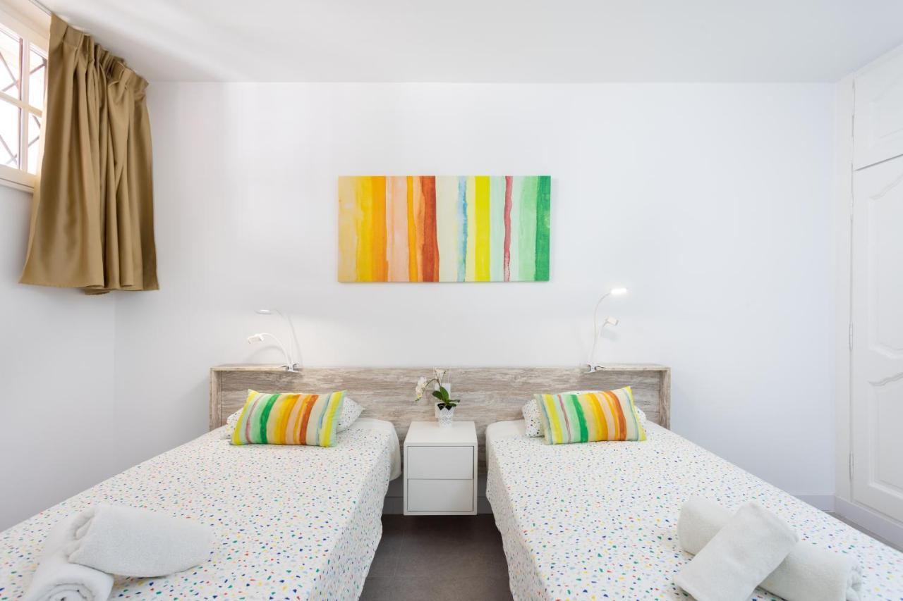 Playa De La Arena Holiday Home By Sunkeyrents Пуэрто-де-Сантьяго Экстерьер фото