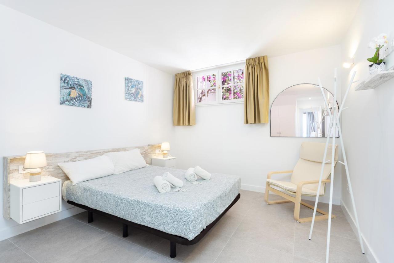 Playa De La Arena Holiday Home By Sunkeyrents Пуэрто-де-Сантьяго Экстерьер фото
